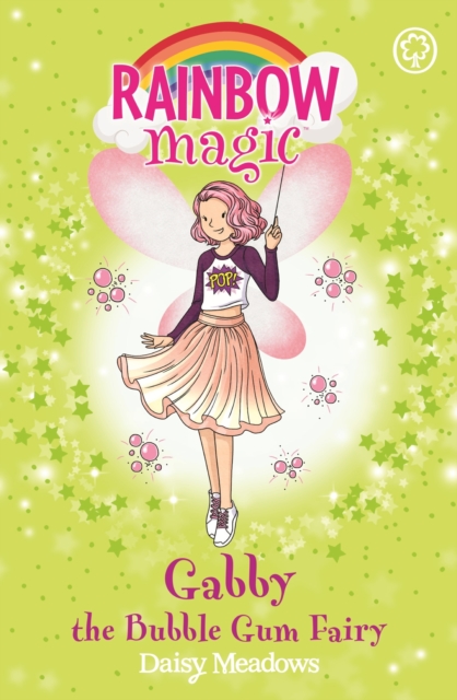 Gabby the Bubble Gum Fairy : The Candy Land Fairies Book 2, EPUB eBook