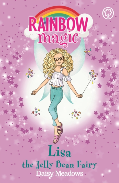 Lisa the Jelly Bean Fairy : The Candy Land Fairies Book 3, EPUB eBook