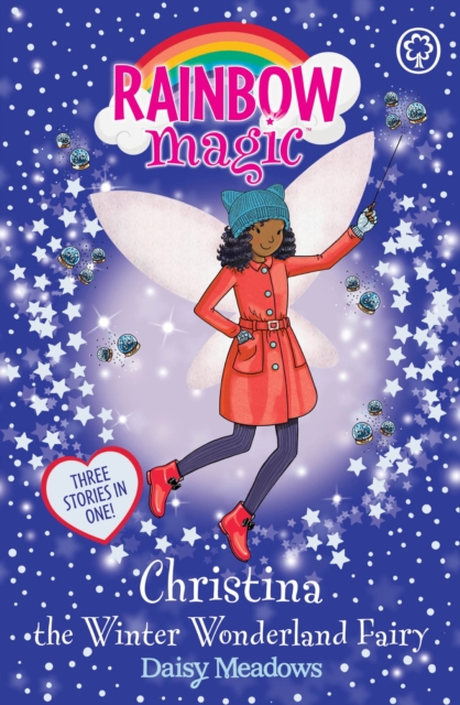 Christina the Winter Wonderland Fairy : Special, EPUB eBook