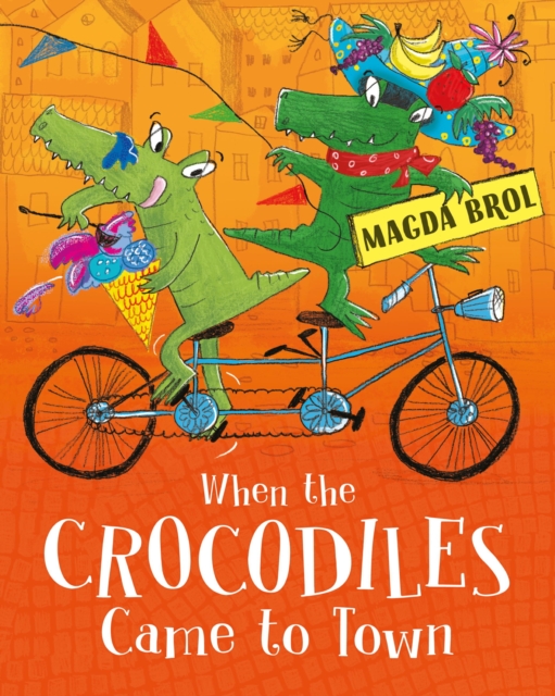 When the Crocodiles Came to Town, EPUB eBook