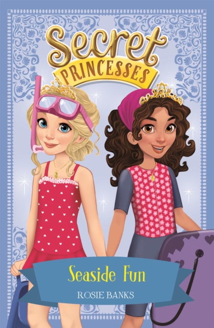 Secret Princesses: Seaside Fun : Book 19, Paperback / softback Book