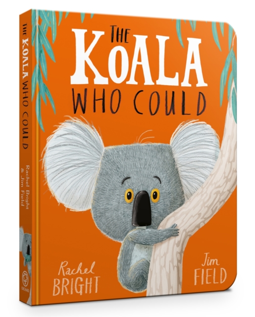 The Koala Who Could Board Book, Board book Book