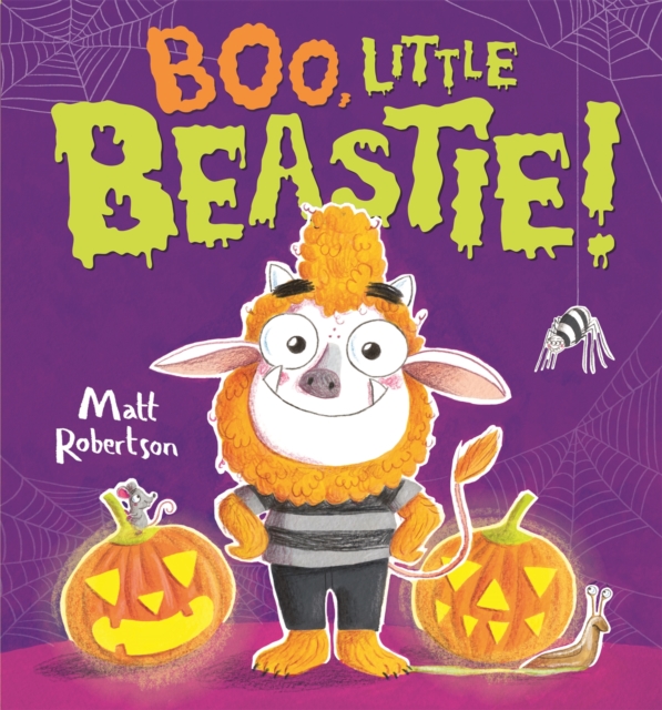 Boo, Little Beastie!, Paperback / softback Book