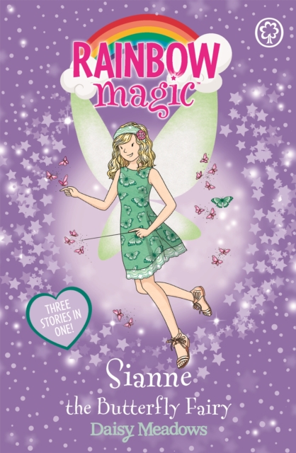 Rainbow Magic: Sianne the Butterfly Fairy : Special, Paperback / softback Book