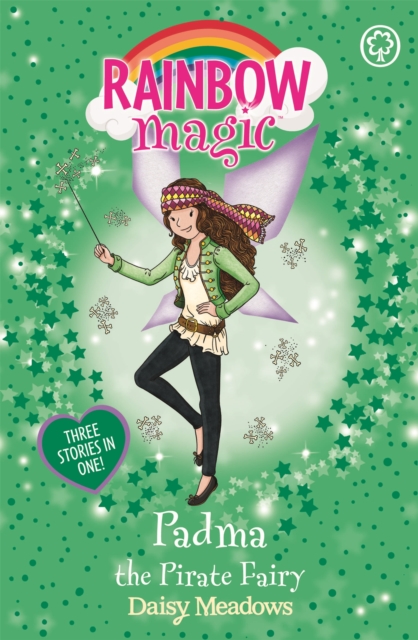 Rainbow Magic: Padma the Pirate Fairy : Special, Paperback / softback Book