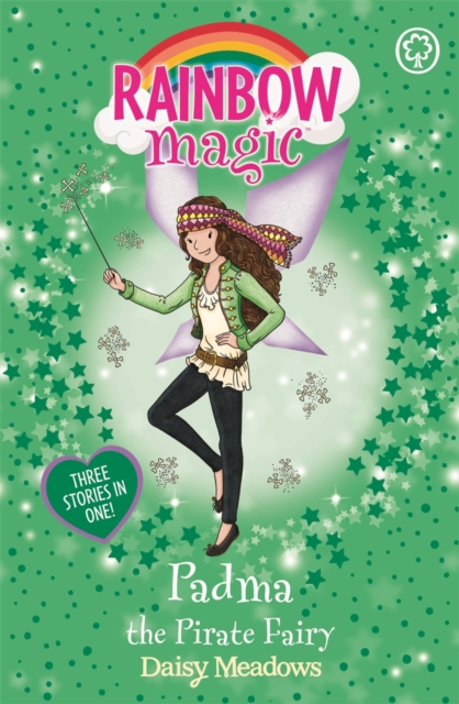Padma the Pirate Fairy : Special, EPUB eBook