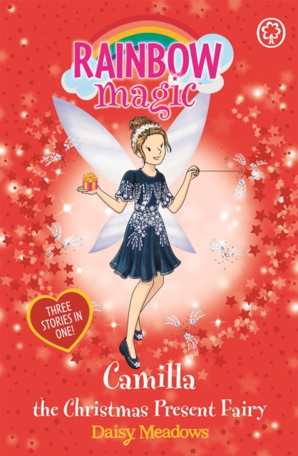 Rainbow Magic: Camilla the Christmas Present Fairy : Special, Paperback / softback Book