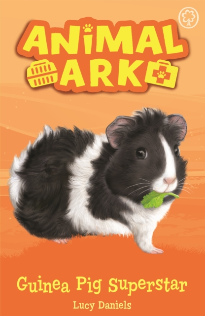 Animal Ark, New 7: Guinea Pig Superstar : Book 7, Paperback / softback Book
