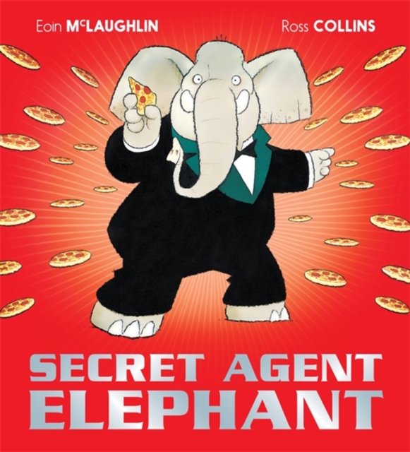 Secret Agent Elephant, Paperback / softback Book