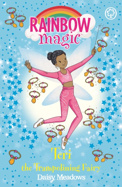 Teri the Trampolining Fairy : The After School Sports Fairies Book 1, EPUB eBook