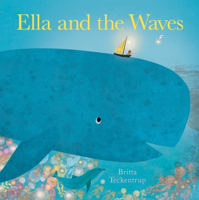 Ella and the Waves, EPUB eBook