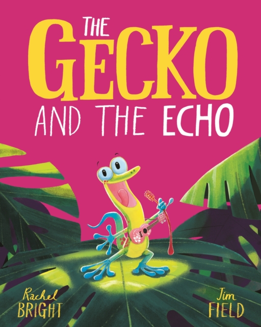 The Gecko and the Echo, Paperback / softback Book