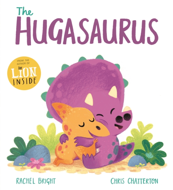 The Hugasaurus, Hardback Book