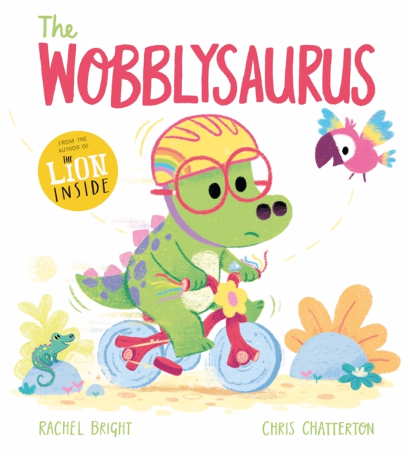 The Wobblysaurus, EPUB eBook