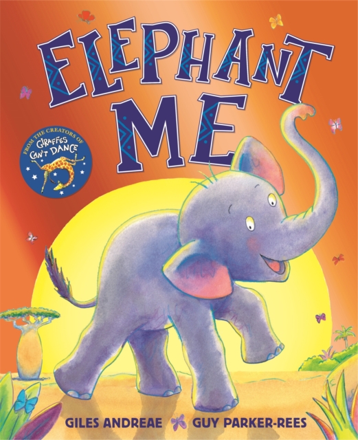 Elephant Me, Paperback / softback Book
