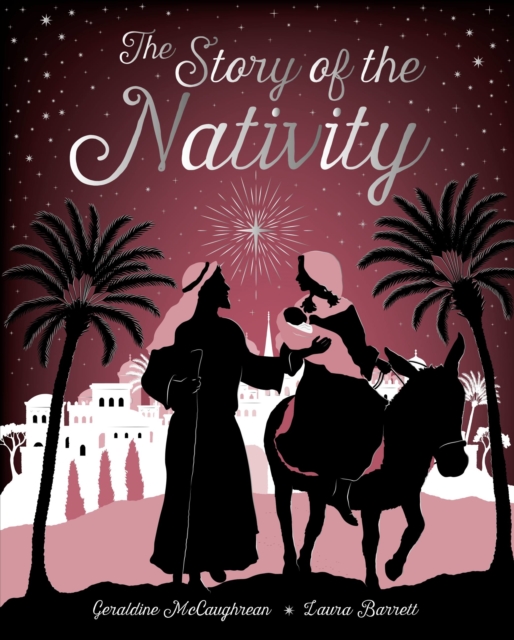 The Story of the Nativity, Hardback Book