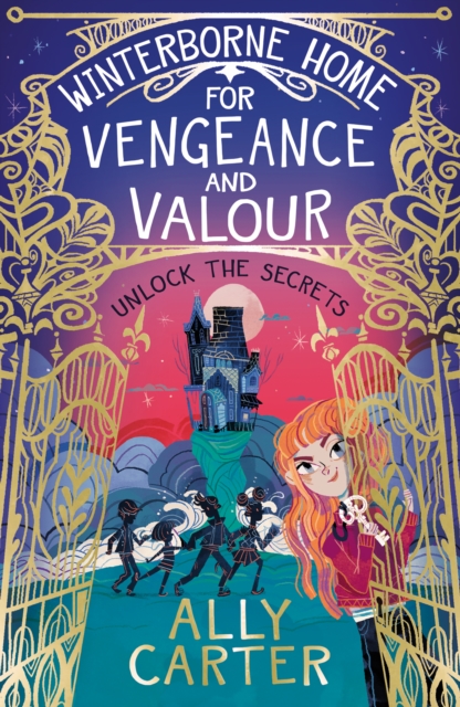 Winterborne Home for Vengeance and Valour : Book 1, EPUB eBook
