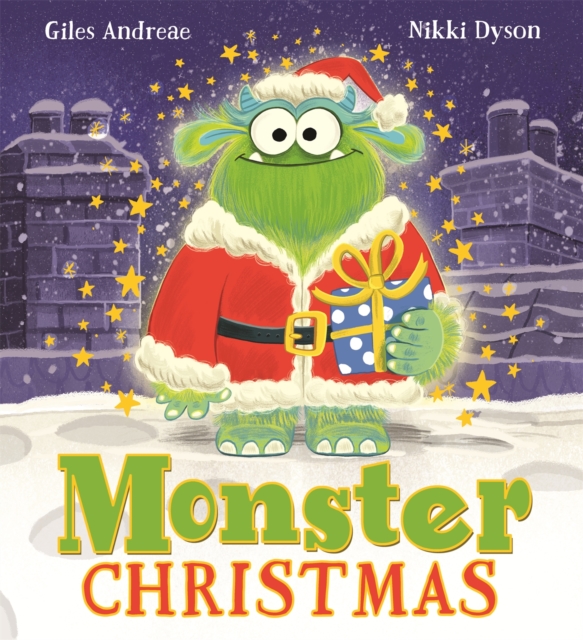 Monster Christmas, Paperback / softback Book