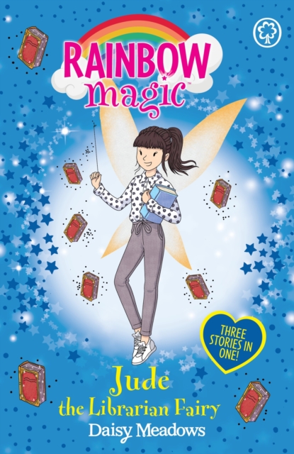 Jude the Librarian Fairy : Special, EPUB eBook