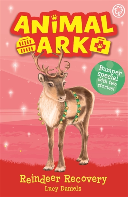 Animal Ark, New 3: Reindeer Recovery : Special 3, Paperback / softback Book