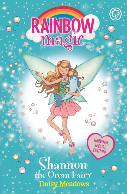 Rainbow Magic: Shannon the Ocean Fairy : Narwhal Special, Paperback / softback Book