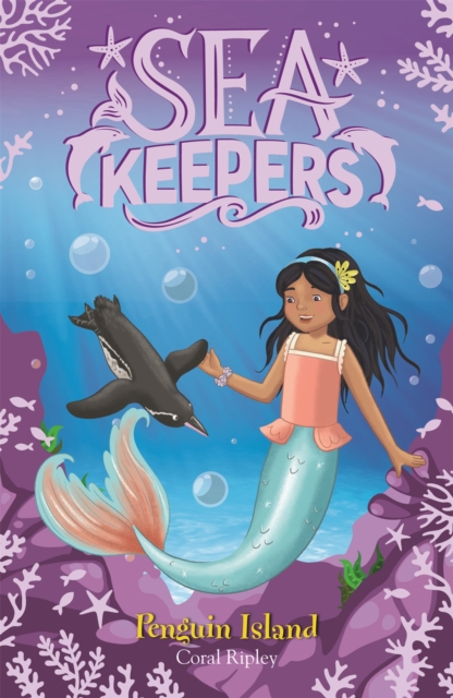 Sea Keepers: Penguin Island : Book 5, Paperback / softback Book