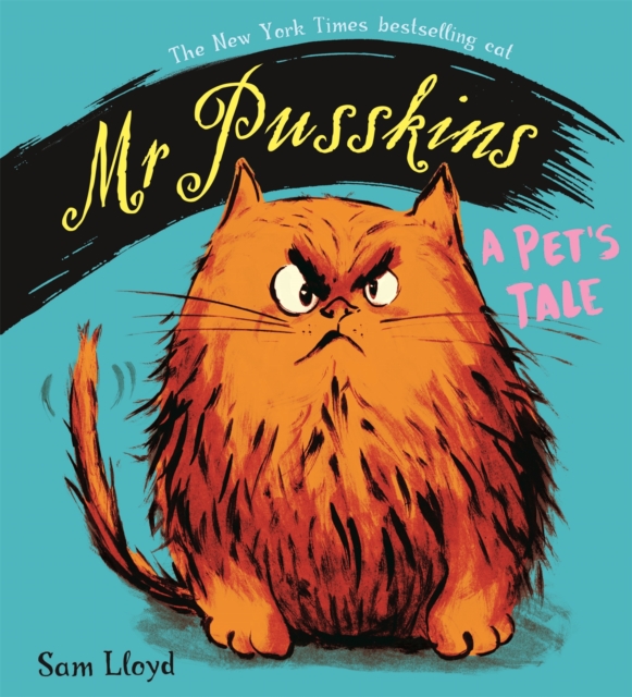 Mr Pusskins: A Pet's Tale : A Pet's Tale, Paperback / softback Book
