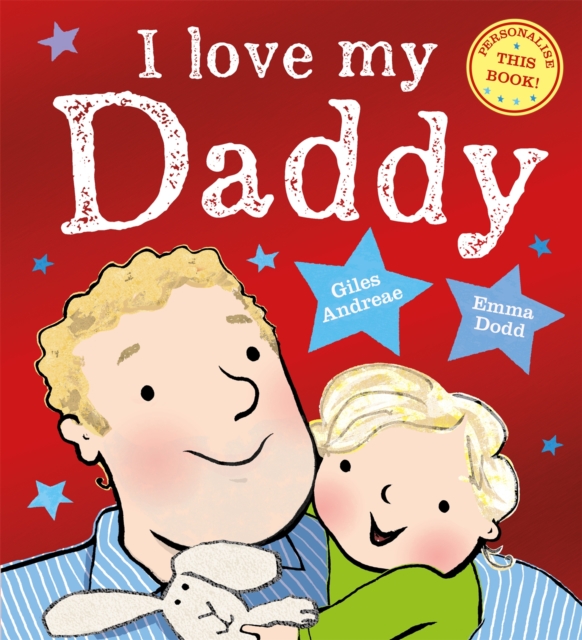 I Love My Daddy, Paperback / softback Book