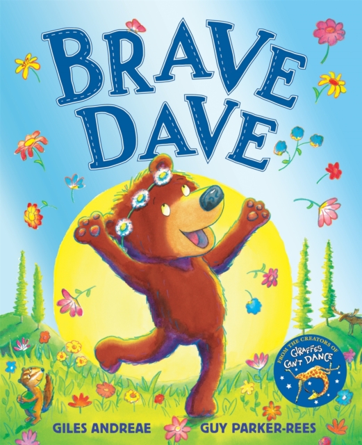 Brave Dave, Paperback / softback Book