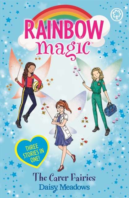 Rainbow Magic: The Carer Fairies : Special, Paperback / softback Book