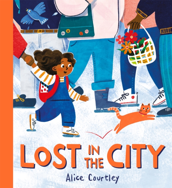 Lost in the City, Paperback / softback Book