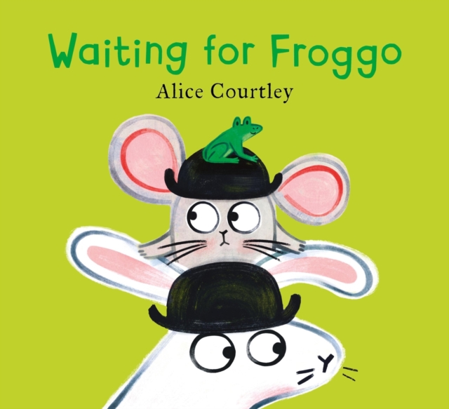 Waiting For Froggo, Paperback / softback Book