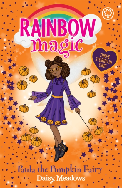 Rainbow Magic: Paula the Pumpkin Fairy : Special, Paperback / softback Book