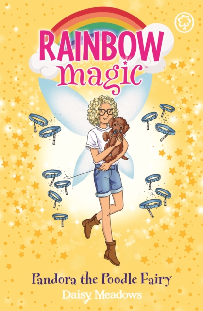 Rainbow Magic: Pandora the Poodle Fairy : Puppy Care Fairies Book 4, Paperback / softback Book