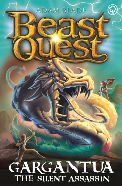 Beast Quest: Gargantua the Silent Assassin : Series 27 Book 4, Paperback / softback Book