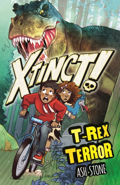 Xtinct!: T-Rex Terror : Book 1, Paperback / softback Book