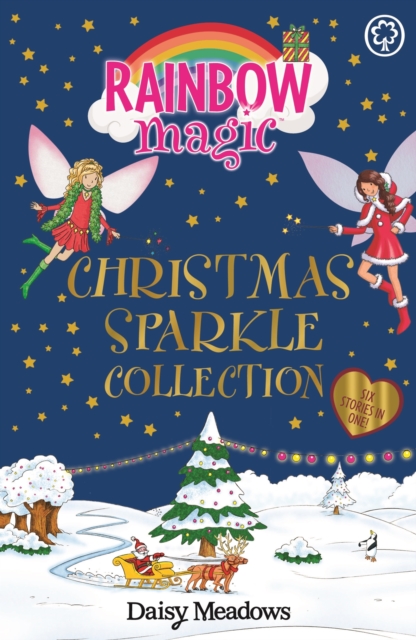 Christmas Sparkle Collection, EPUB eBook