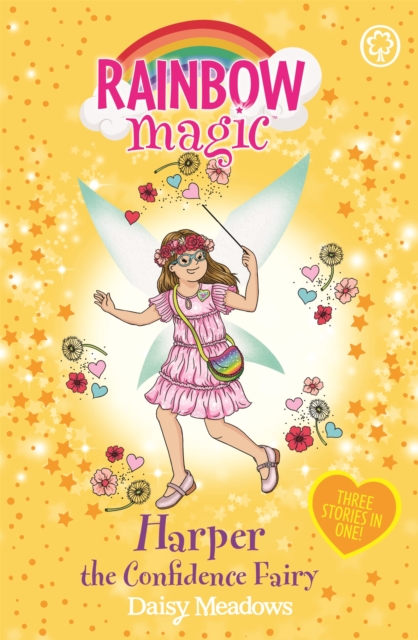 Harper the Confidence Fairy : Three Stories in One!, EPUB eBook