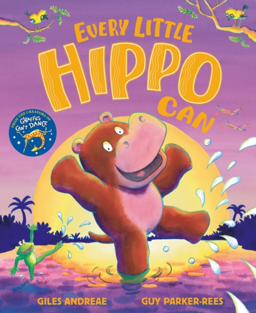 Every Little Hippo Can, Paperback / softback Book