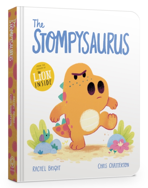 The Stompysaurus Board Book, Board book Book