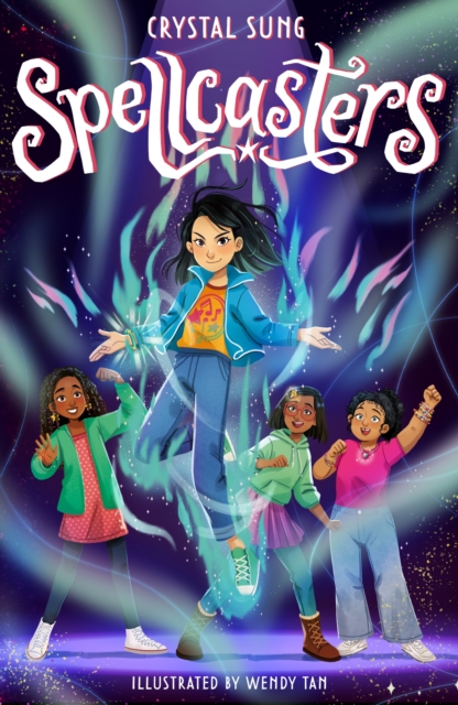 Spellcasters : Book 1, EPUB eBook