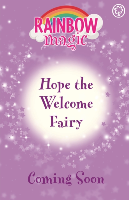 Rainbow Magic: Hope the Welcome Fairy, Paperback / softback Book