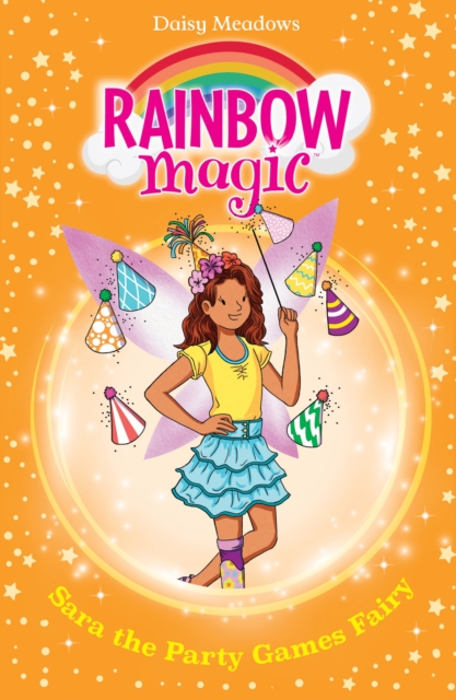 Sara the Party Games Fairy : The Birthday Party Fairies Book 2, EPUB eBook
