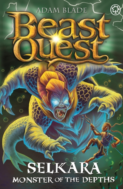 Beast Quest: Selkara: Monster of the Depths : Series 30 Book 4, Paperback / softback Book