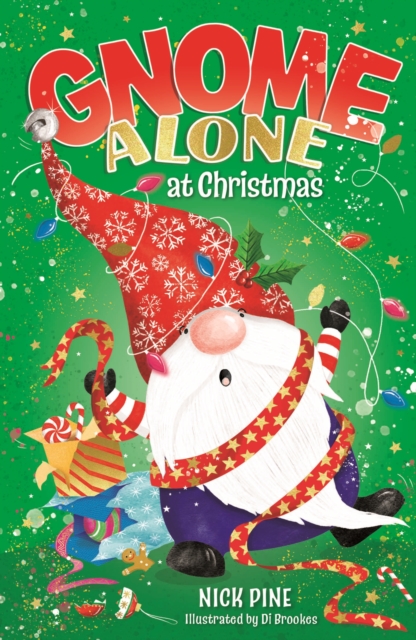 Gnome Alone at Christmas, Paperback / softback Book