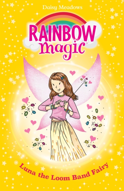 Rainbow Magic: Luna the Loom Band Fairy : Special, Paperback / softback Book