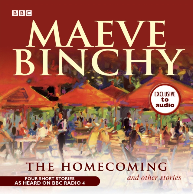 The Homecoming & Other Stories, eAudiobook MP3 eaudioBook