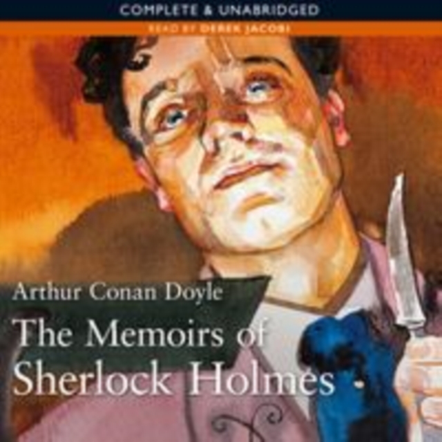 Memoirs of Sherlock Holmes, The, eAudiobook MP3 eaudioBook