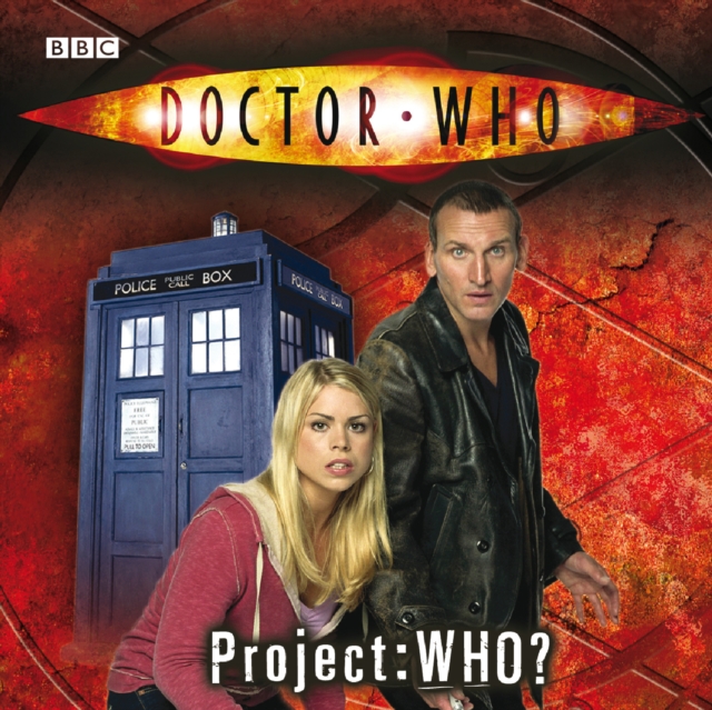 Doctor Who: Project Who?, eAudiobook MP3 eaudioBook