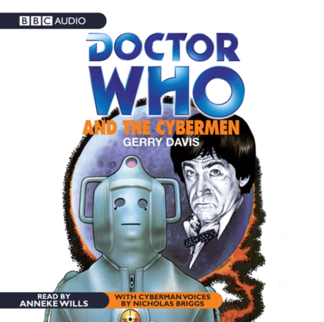 Doctor Who And The Cybermen, eAudiobook MP3 eaudioBook